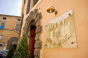 Гостиница Hotel Aquila Bianca  Орвието